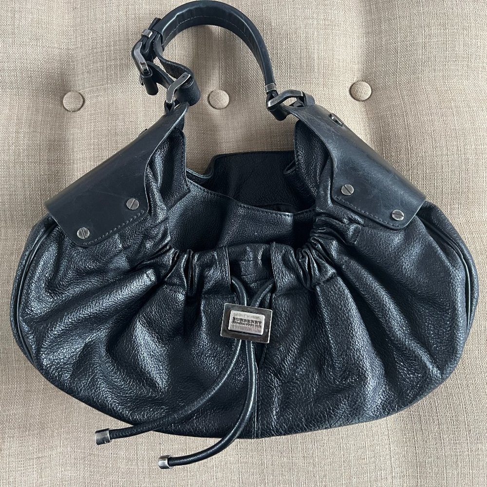 Burberry All Warrior Drawstring Bag - image 1